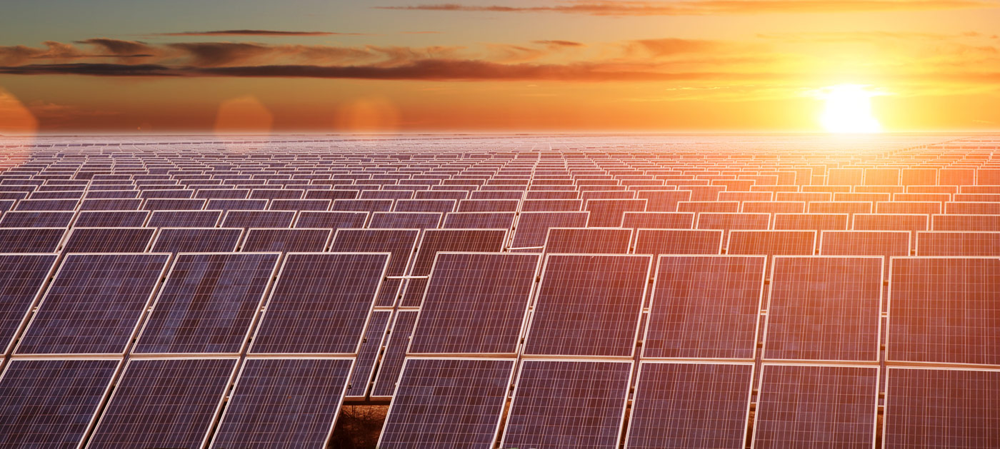 Renewable Energy: Solar & Hydro power across Asia & Australia